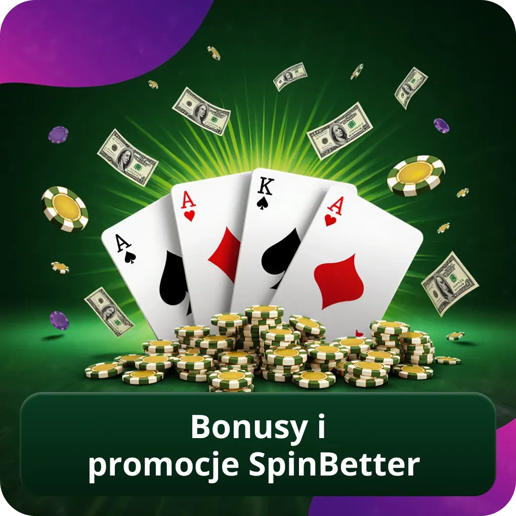 Bonusy i Promocje SpinBetter
