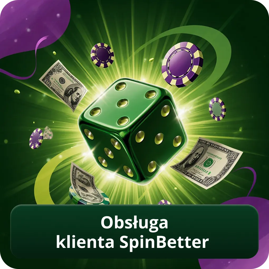 Obsługa Klienta SpinBetter