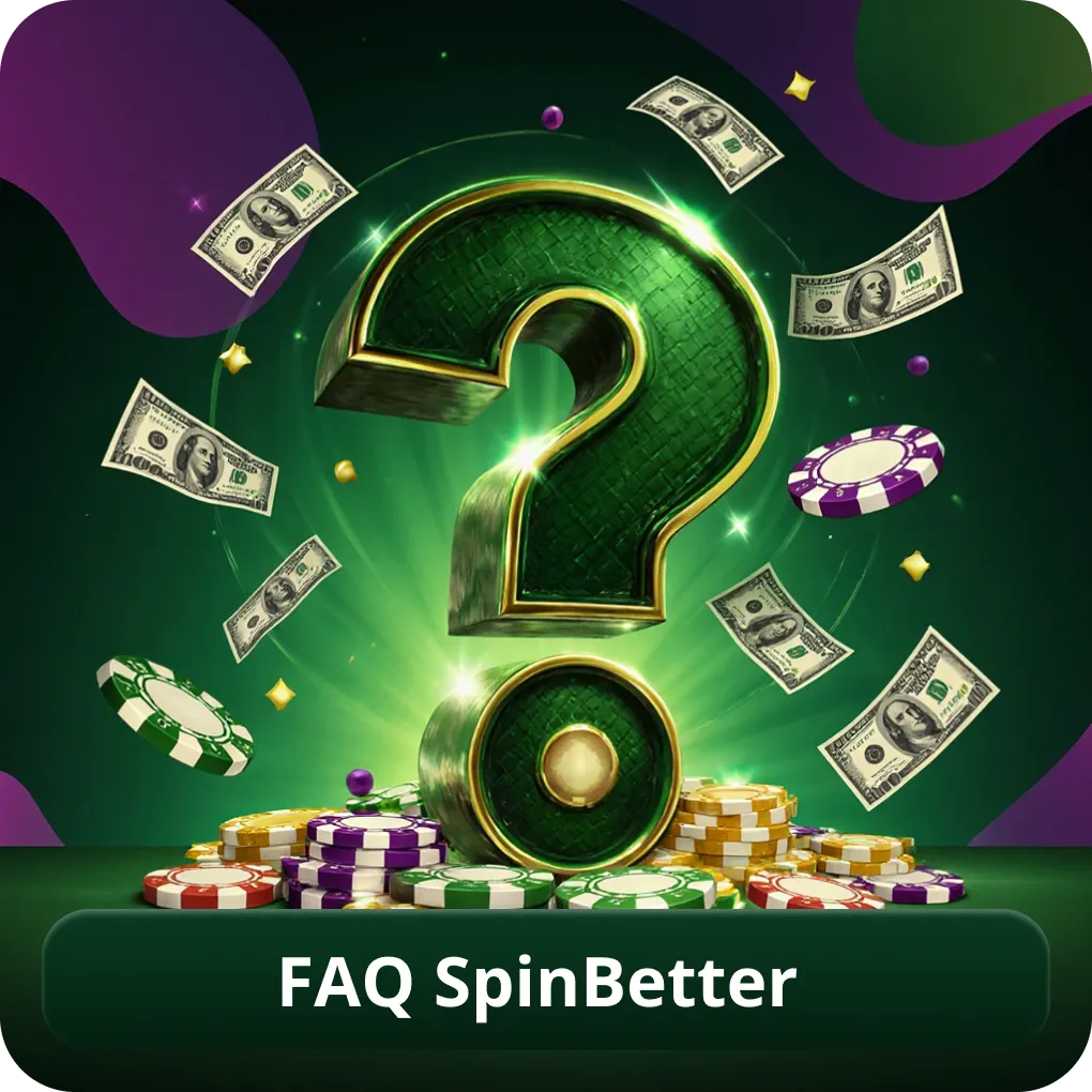 FAQ SpinBetter