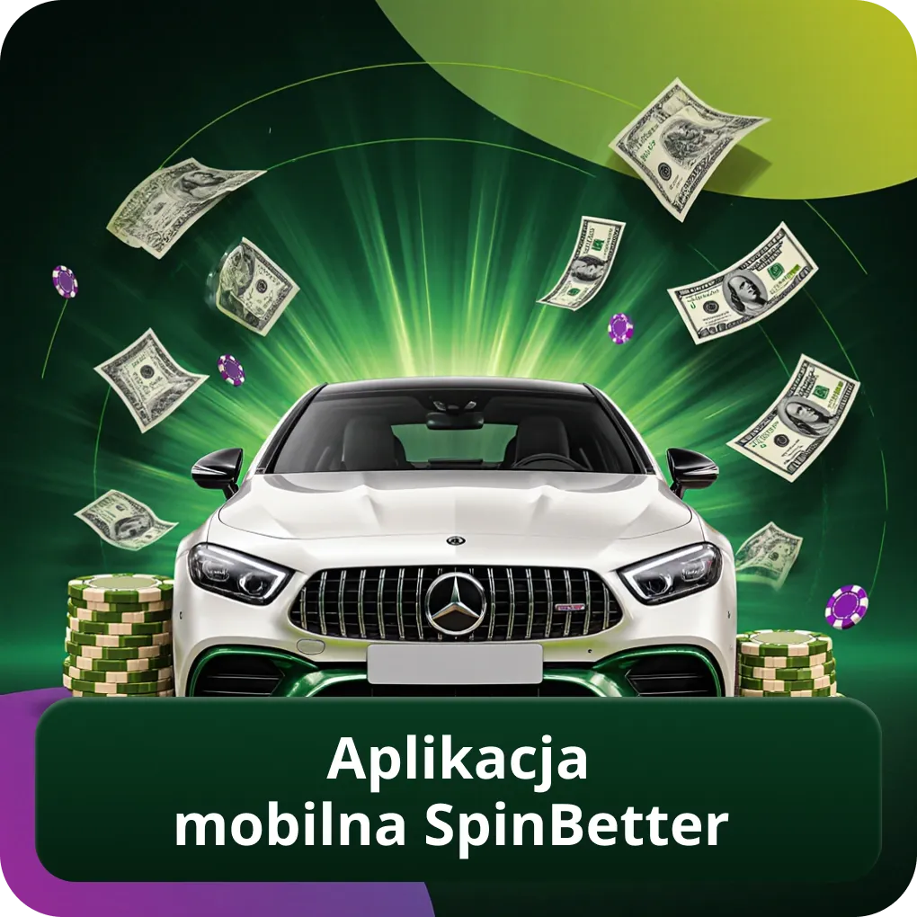 Aplikacja mobilna SpinBetter