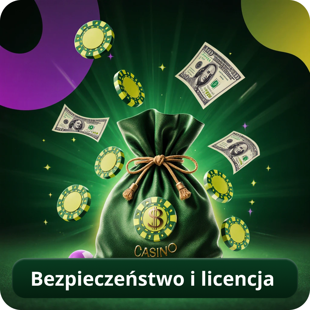 Bezpieczeństwo i Licencja